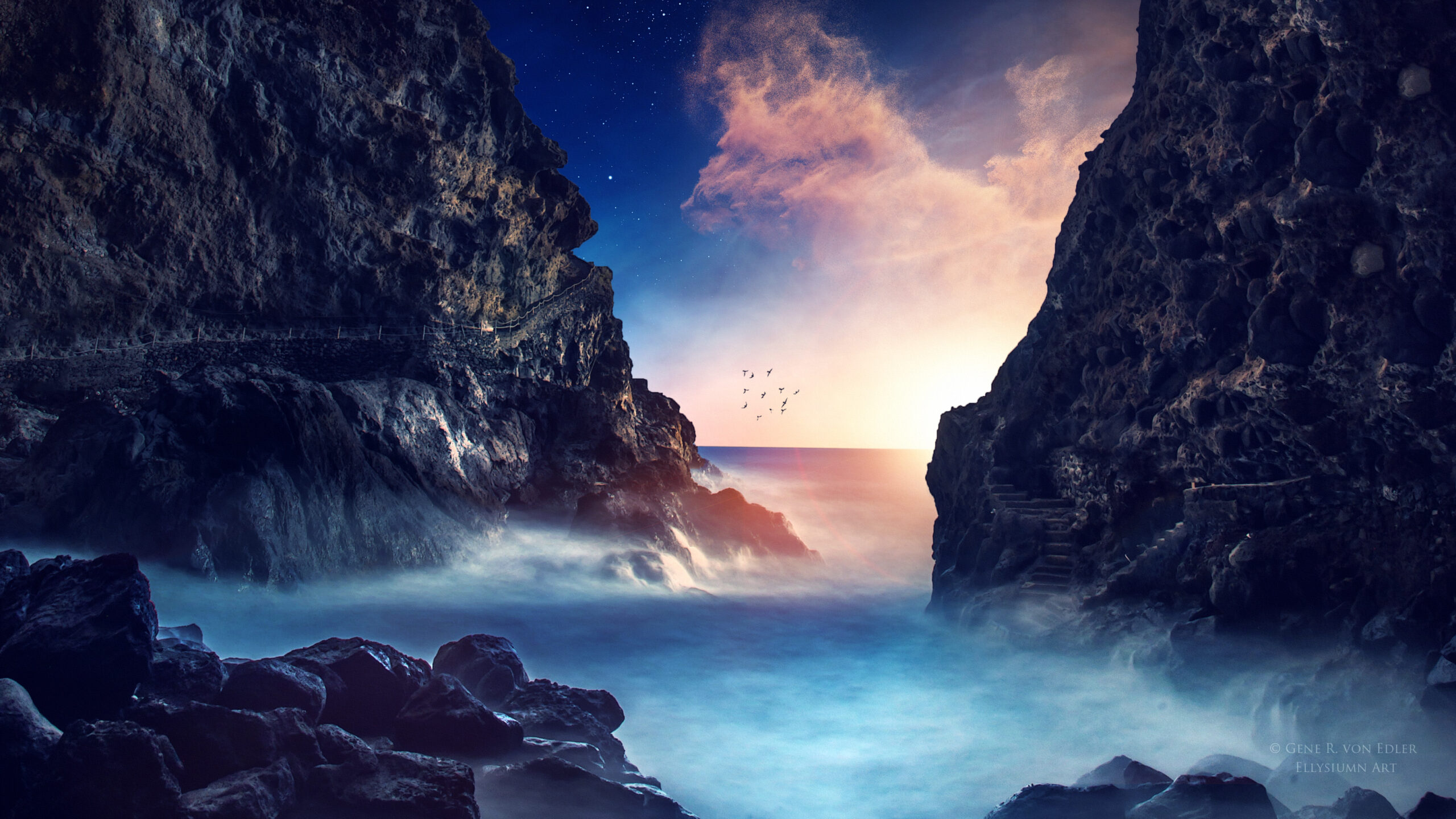 4Hz Binaural Beats for deep sleep and relaxation